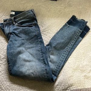 Banana Republic Skinny Ankle Jeans